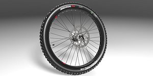 rear wheel 3ds