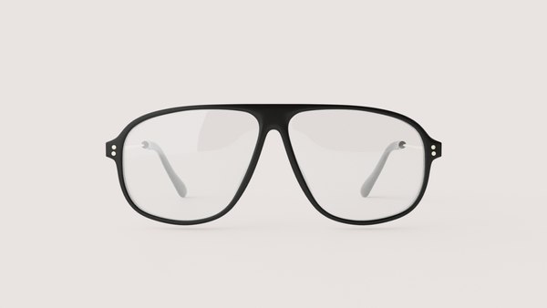 3D model Givenchy - GV 0113 003 Glasses