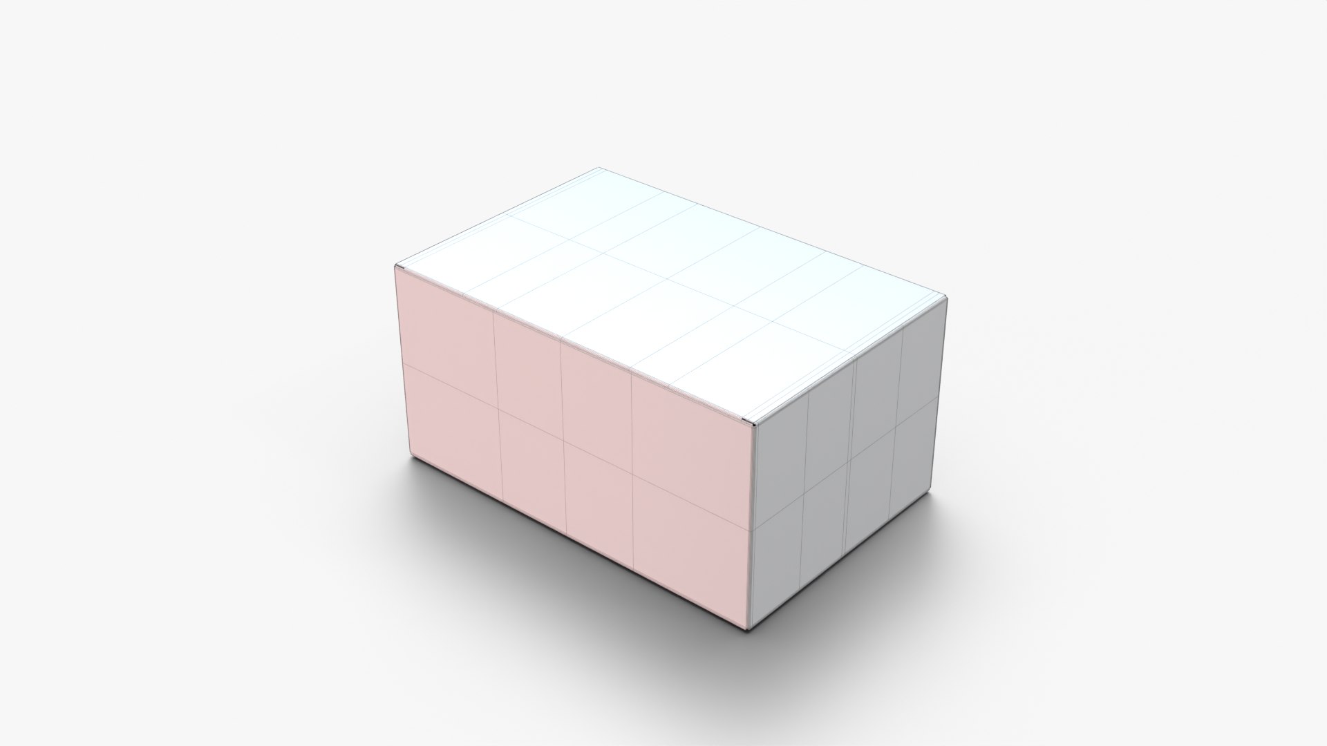 Tuck Top Box - Regular Packaging Box model https://p.turbosquid.com/ts-thumb/xE/z8QvUC/Xy/r_14/png/1776526739/1920x1080/fit_q87/eae21d2832baa11160ba3d2d4755c831c96bf70b/r_14.jpg