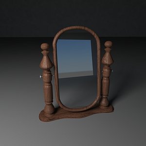 3d mirror model