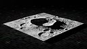 Moon Crater 1