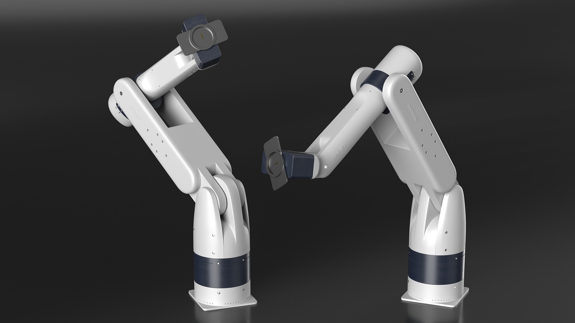 Industrial Robot Arm Rigged 3D - TurboSquid 2346127