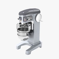 Hobart Industrial Mixer