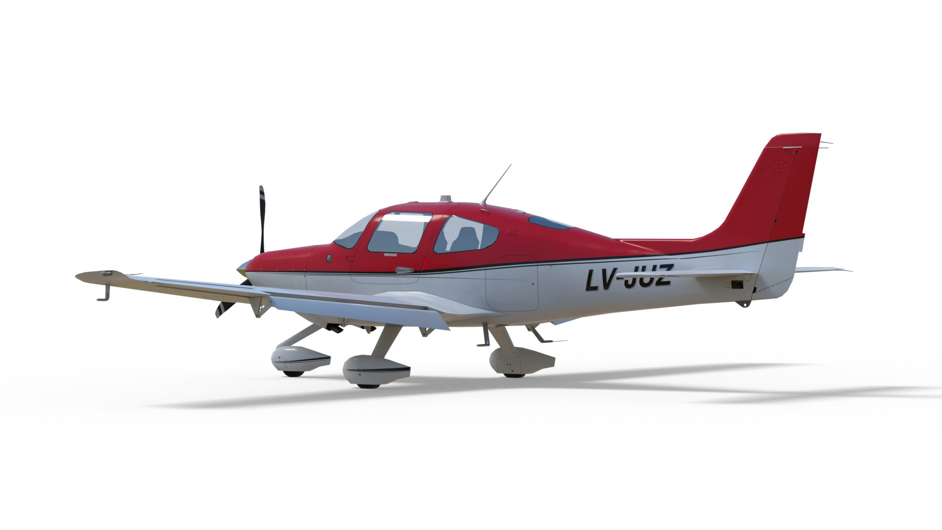 Cirrus SR22 model https://p.turbosquid.com/ts-thumb/xF/7CfSek/Ae/22/png/1765371924/1920x1080/fit_q87/d9cb59fd90bb2b28d782f0876745478a1141a24d/22.jpg