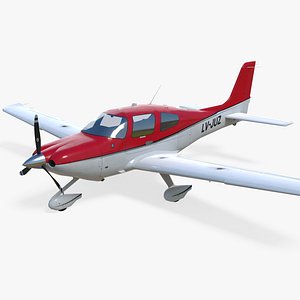 Cirrus SR22