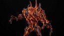 Hell golem defender