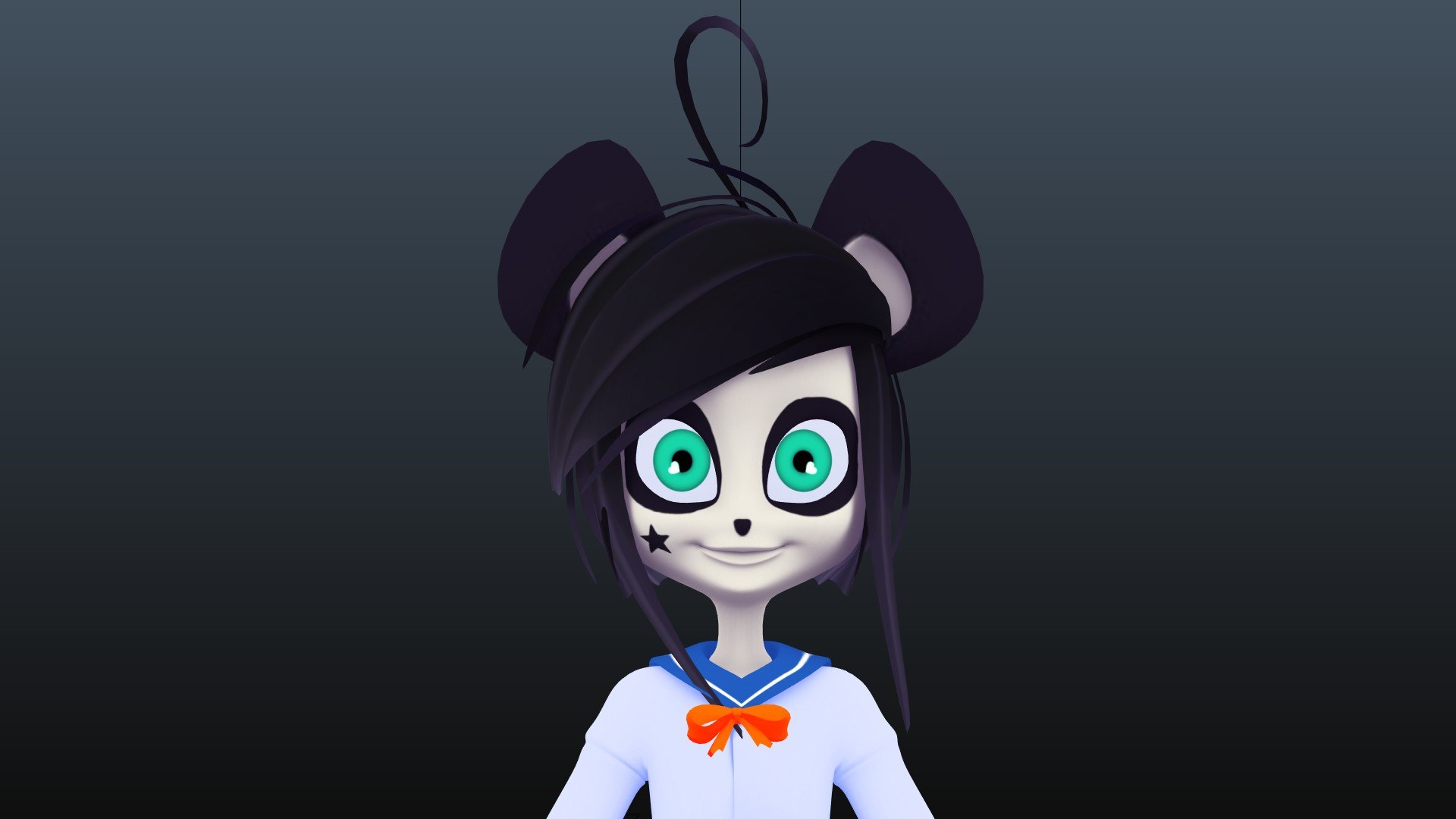 panda girl 3D model https://p.turbosquid.com/ts-thumb/xF/9G6wWC/0ZPgFjnK/0029/jpg/1523642609/1920x1080/fit_q87/b3eada24255a9aea9774f13f6d062434e93e9af0/0029.jpg