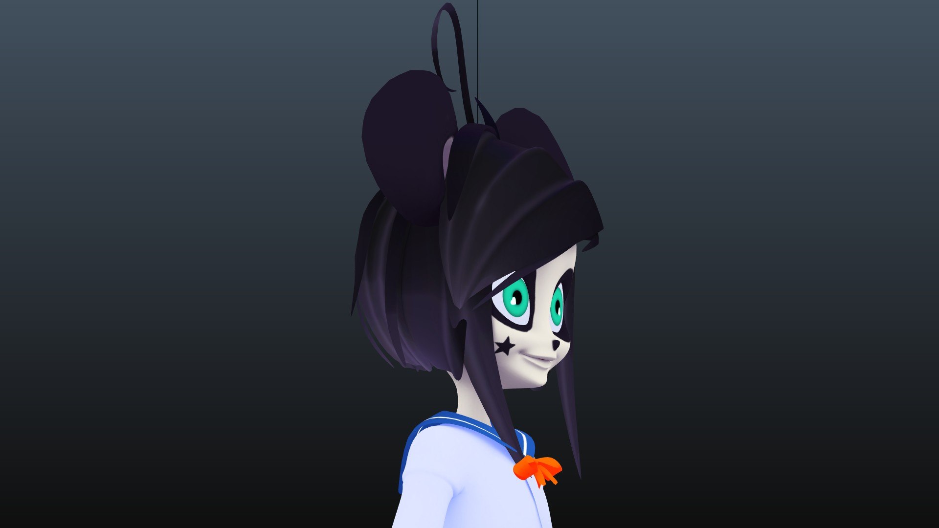 panda girl 3D model https://p.turbosquid.com/ts-thumb/xF/9G6wWC/2gJGDydW/0022/jpg/1523642609/1920x1080/fit_q87/3345b056a73778257d98993b954b9d717a50c244/0022.jpg