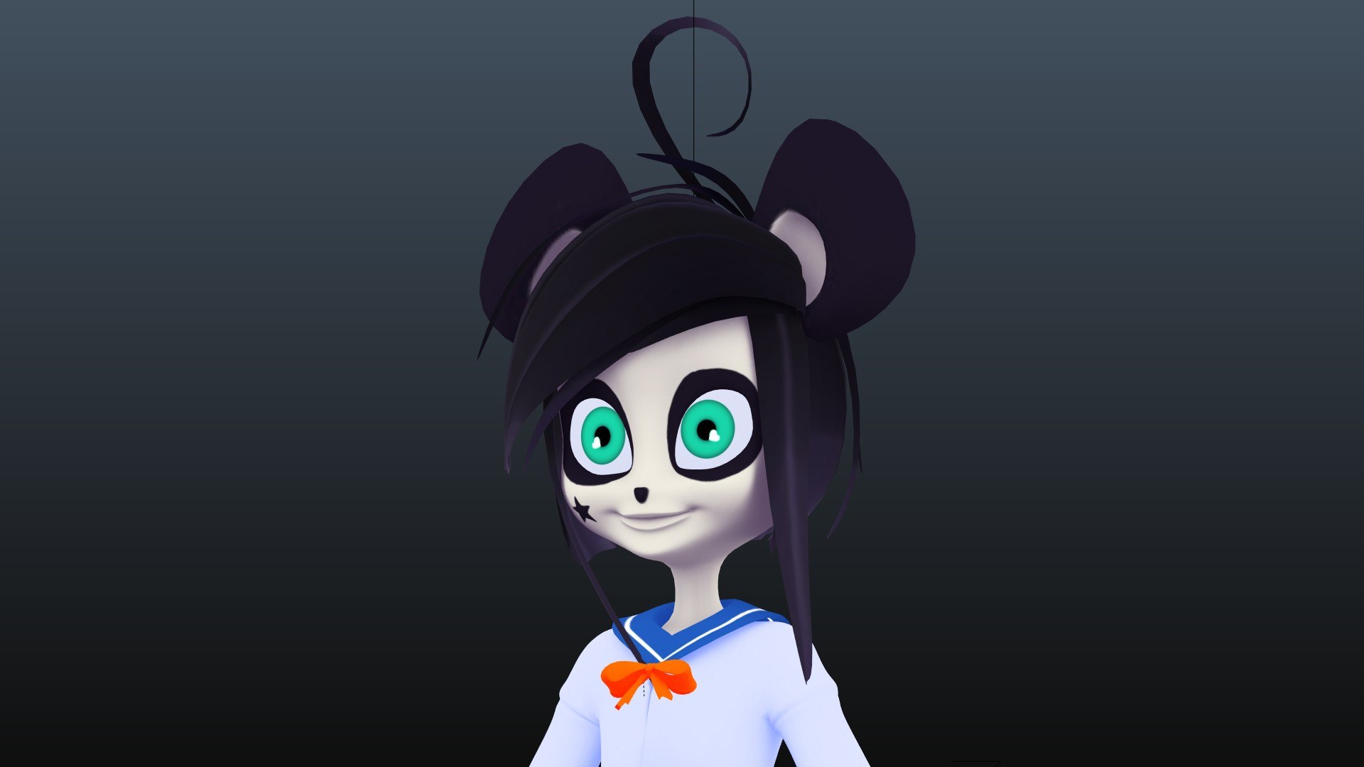 panda girl 3D model https://p.turbosquid.com/ts-thumb/xF/9G6wWC/4HHkwOMZ/0005/jpg/1523642609/1920x1080/fit_q87/203ea0081fee9666df000f5f76d654853a03c1f4/0005.jpg