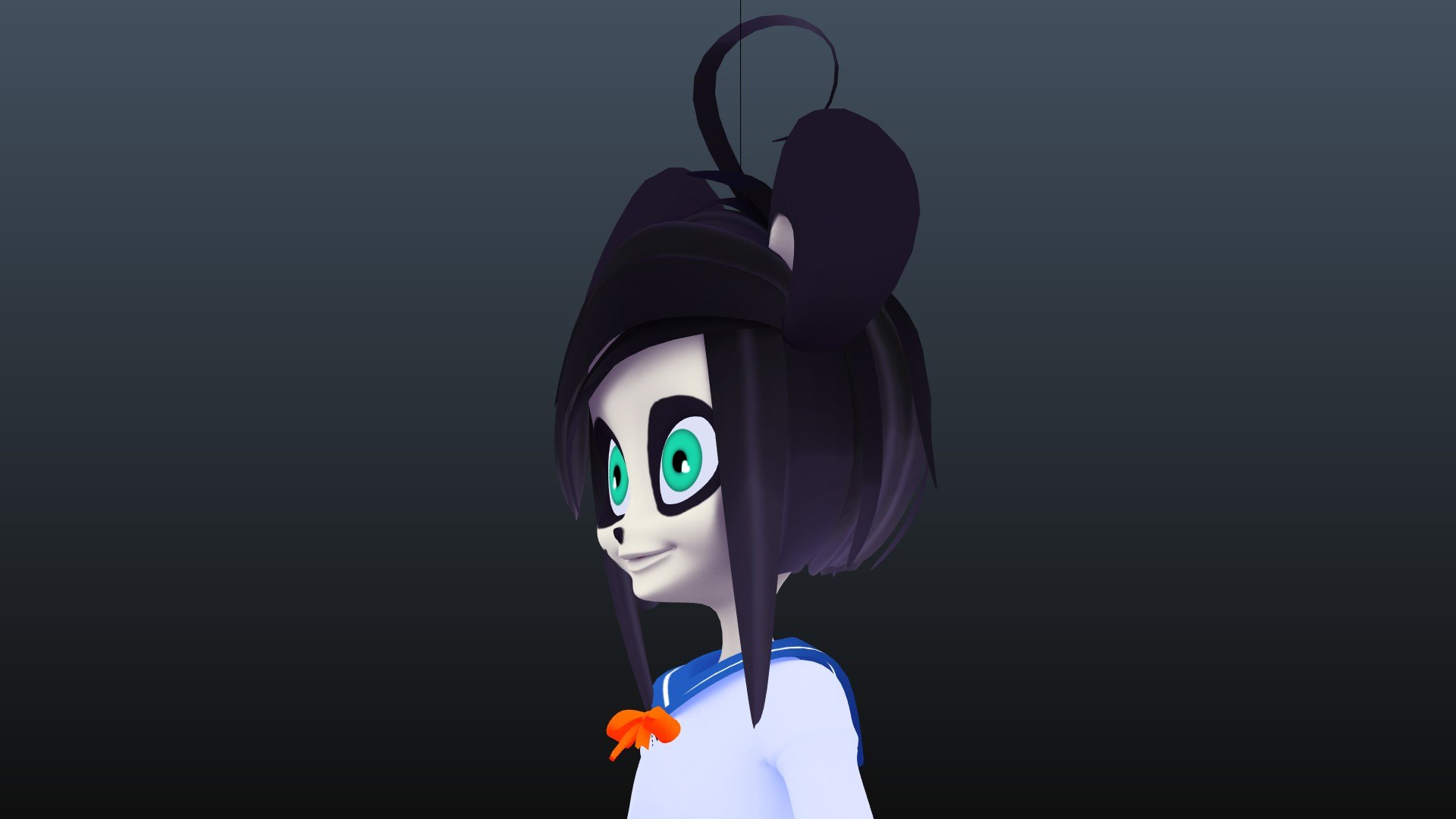 panda girl 3D model https://p.turbosquid.com/ts-thumb/xF/9G6wWC/5S2A0sOU/0008/jpg/1523642609/1920x1080/fit_q87/ad32efaf72da4a4d32d6fc4744789280dc6b23a8/0008.jpg