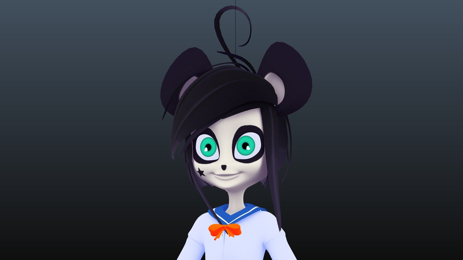 panda girl 3D model https://p.turbosquid.com/ts-thumb/xF/9G6wWC/6cMdOGbf/0004/jpg/1523642609/1920x1080/fit_q87/4d966012d46fc4f18d0ab00ea313aefb1598fbbe/0004.jpg