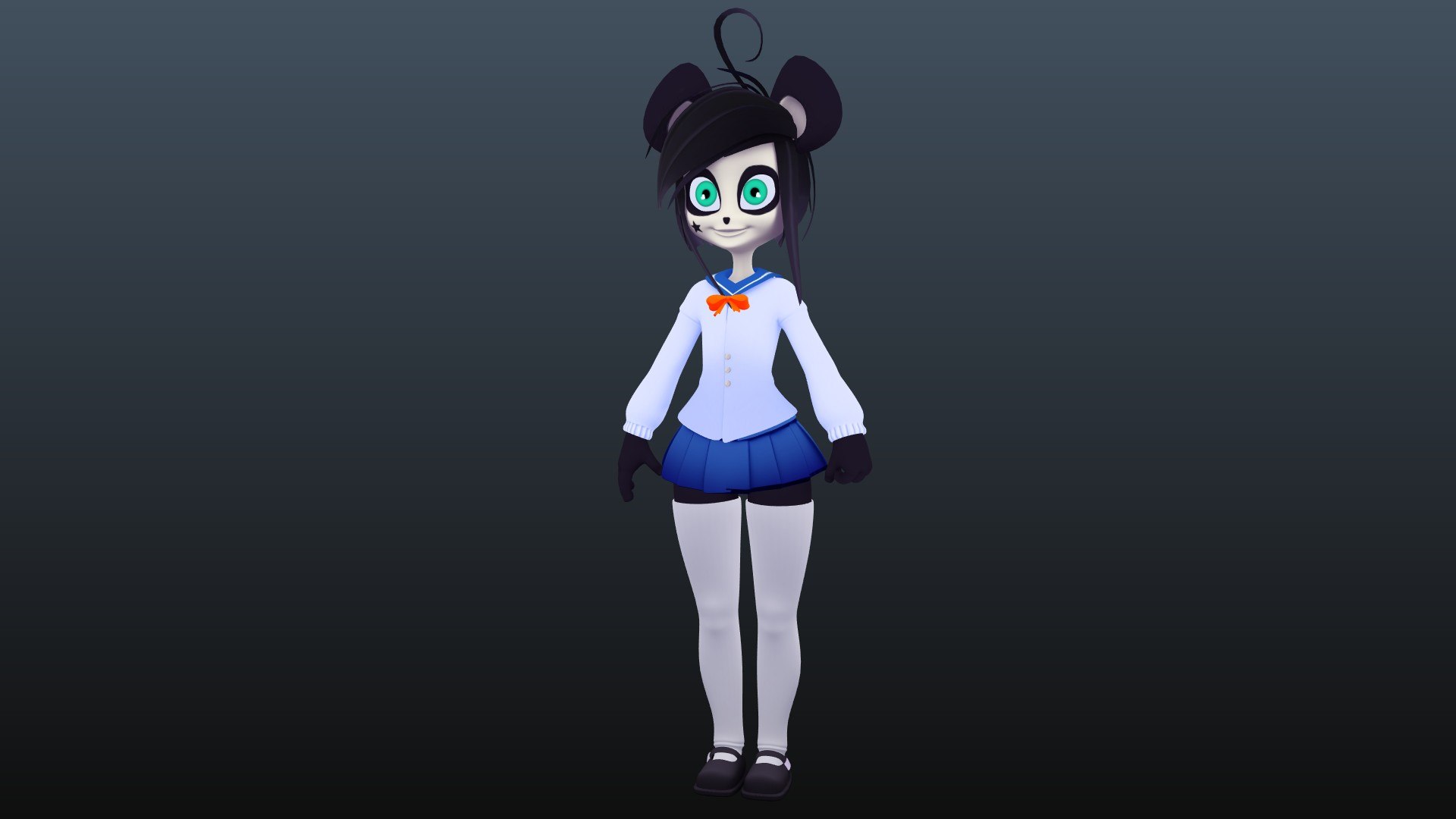 panda girl 3D model https://p.turbosquid.com/ts-thumb/xF/9G6wWC/9zHmwXNQ/0004/jpg/1523642623/1920x1080/fit_q87/30b7c845922e861094a25b4cf645fbb01007be12/0004.jpg