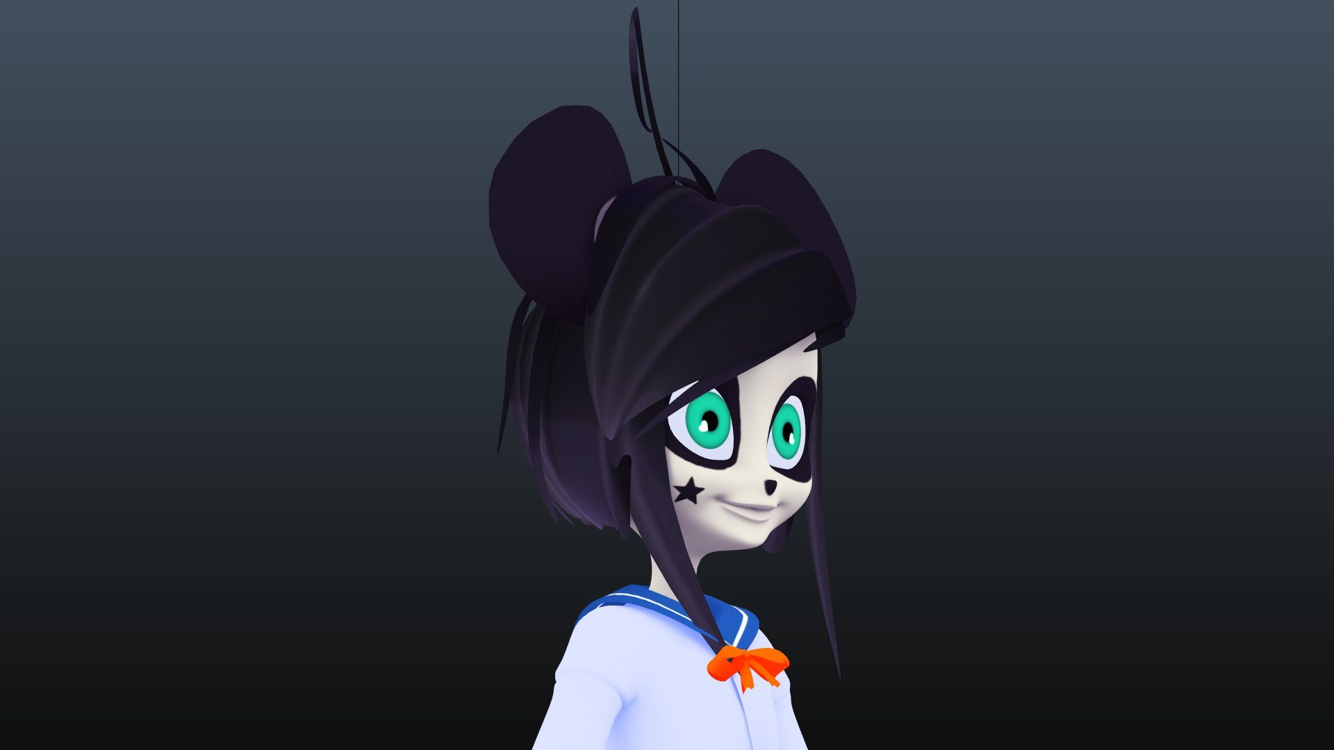 panda girl 3D model https://p.turbosquid.com/ts-thumb/xF/9G6wWC/BbSRQqp2/0023/jpg/1523642609/1920x1080/fit_q87/92723bf2e3bb2d2f13d3ebe74725198c0620108e/0023.jpg