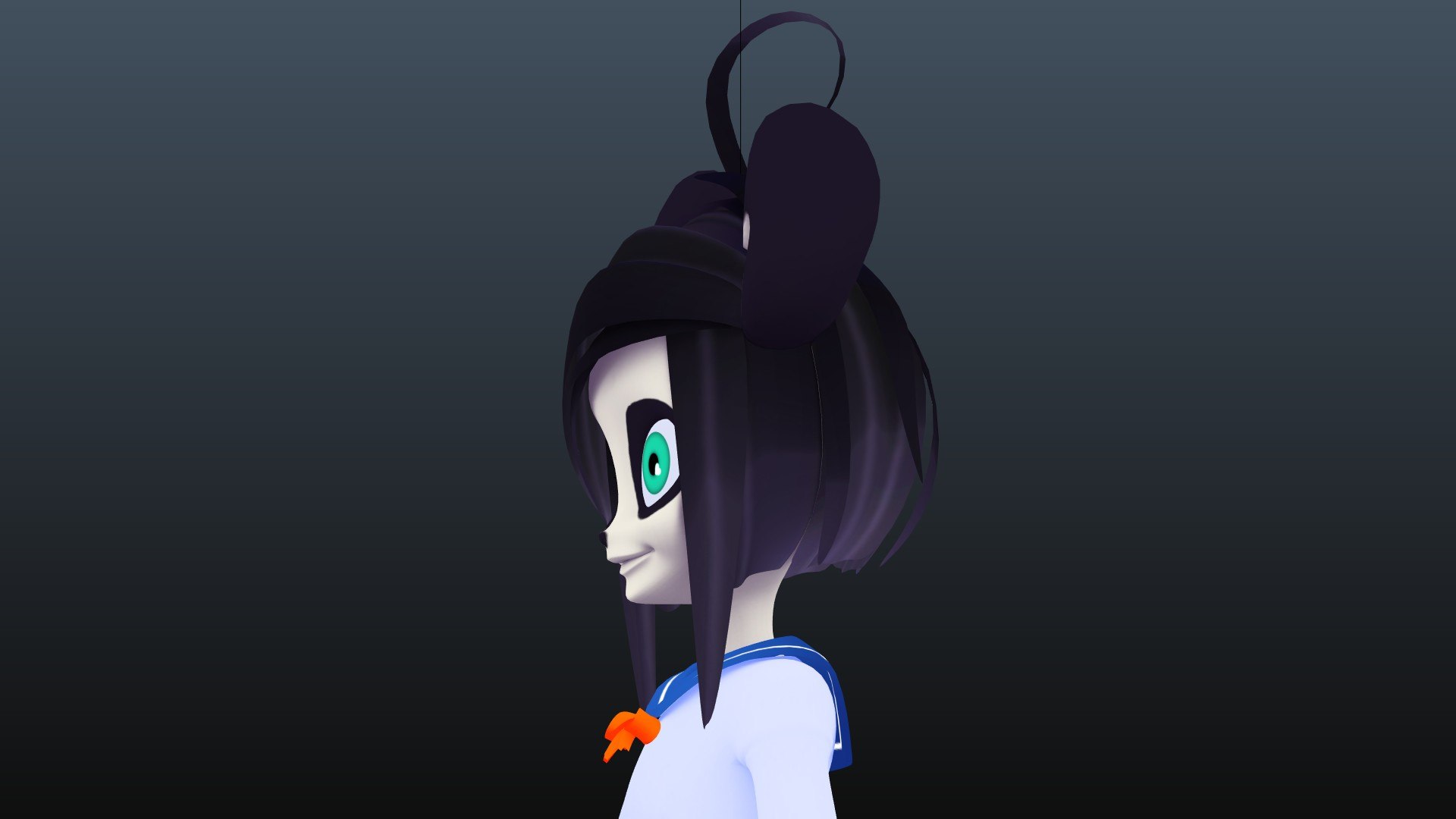 panda girl 3D model https://p.turbosquid.com/ts-thumb/xF/9G6wWC/UsxifoMG/0009/jpg/1523642609/1920x1080/fit_q87/235fb9d0d0e7a3cd35a7c0688fec49c7b9b2f410/0009.jpg