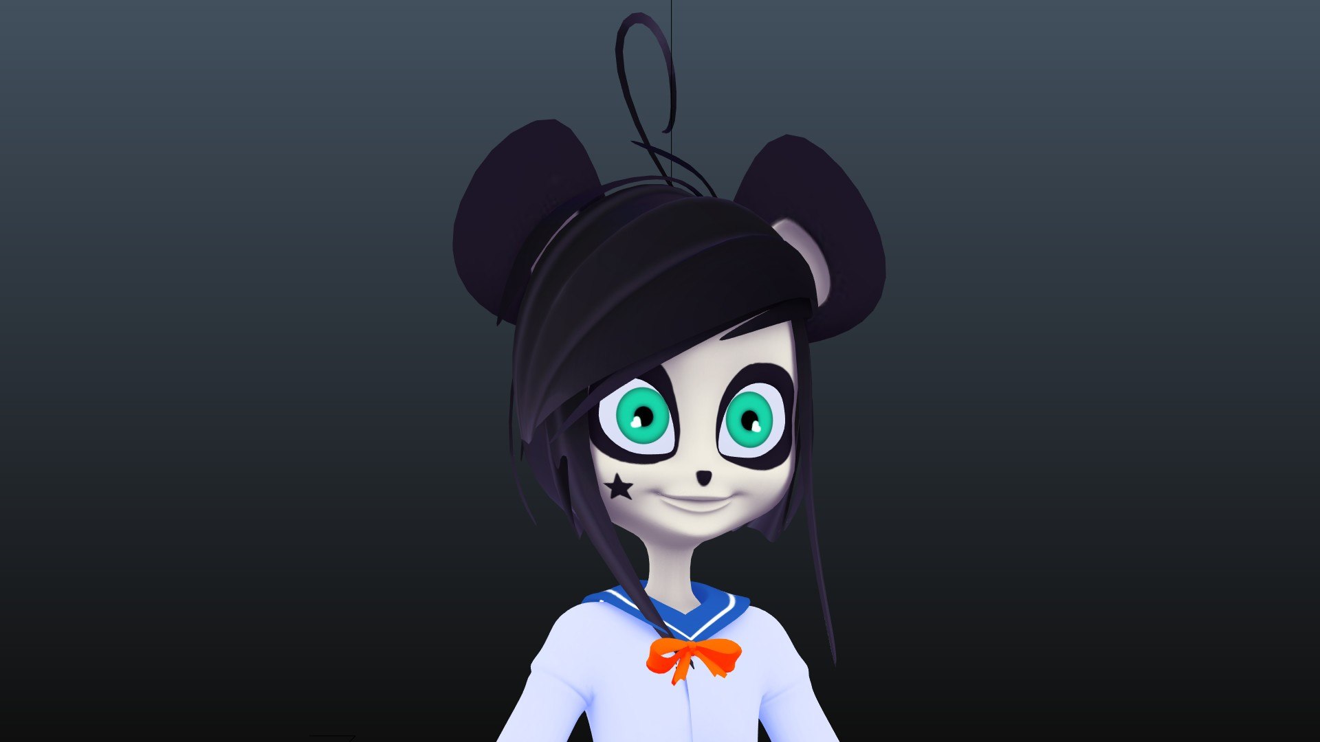 panda girl 3D model https://p.turbosquid.com/ts-thumb/xF/9G6wWC/YrS8Oopf/0026/jpg/1523642609/1920x1080/fit_q87/8e89534326e0d42011f65d6d5edc4f4d5b6528a9/0026.jpg