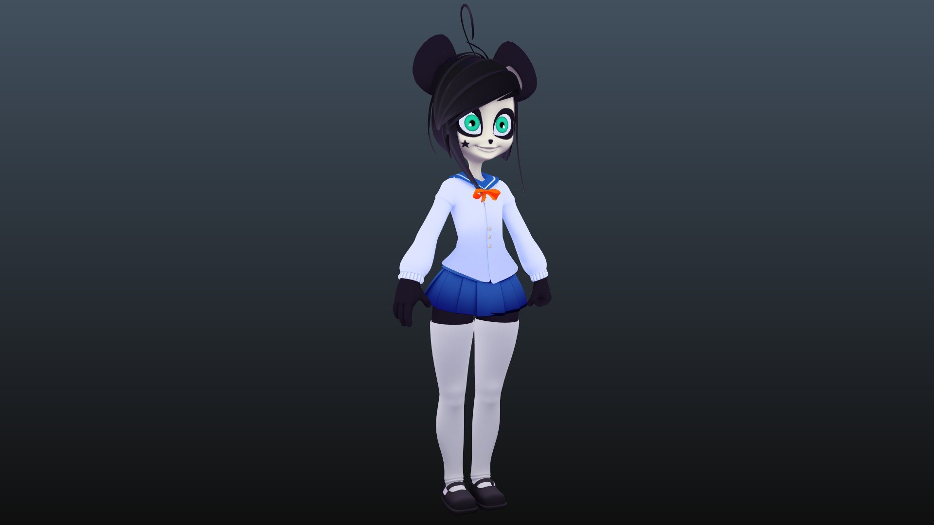 panda girl 3D model https://p.turbosquid.com/ts-thumb/xF/9G6wWC/crEkmON1/0025/jpg/1523642624/1920x1080/fit_q87/9597cca0a19c408e9591ba4f7ba07fe42e4744d9/0025.jpg