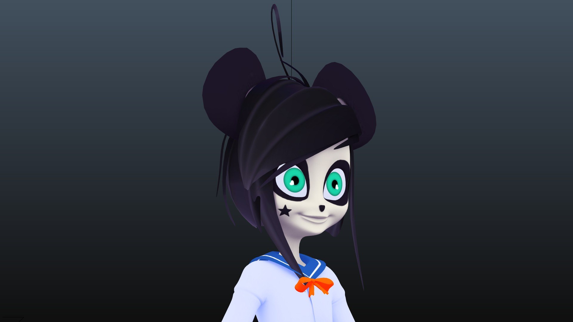 panda girl 3D model https://p.turbosquid.com/ts-thumb/xF/9G6wWC/eNs2novf/0024/jpg/1523642609/1920x1080/fit_q87/0a559766f9d4130bfed5906cf890b8b85d99e227/0024.jpg