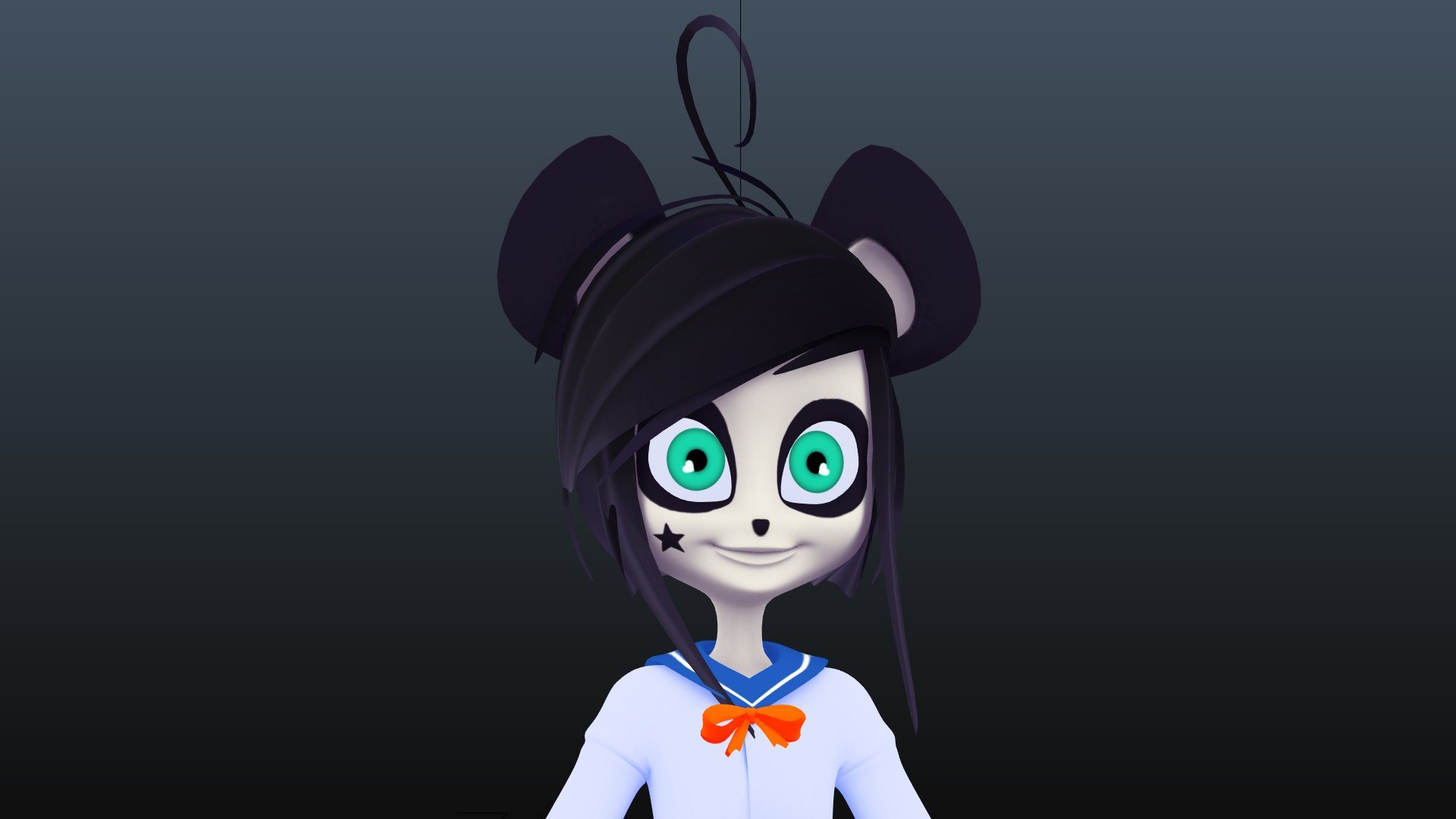 panda girl 3D model https://p.turbosquid.com/ts-thumb/xF/9G6wWC/ygeiMpPA/0027/jpg/1523642609/1920x1080/fit_q87/cccdf31bd20742f0b9dfdcc85e1f34b1419777fa/0027.jpg