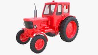 Tractor Toy