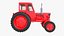 Tractor Toy