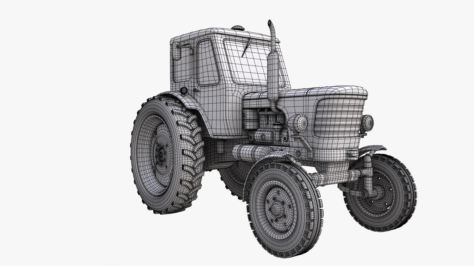 old tractor toy 3D model https://p.turbosquid.com/ts-thumb/xF/B6IPmp/IWXKS6DN/wire_005/png/1599823225/1920x1080/fit_q87/297a680462b1fc600ec5e03168b8d5a928a973e1/wire_005.jpg