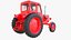 Tractor Toy