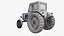 Tractor Toy