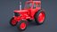 Tractor Toy