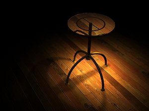 table 3d model