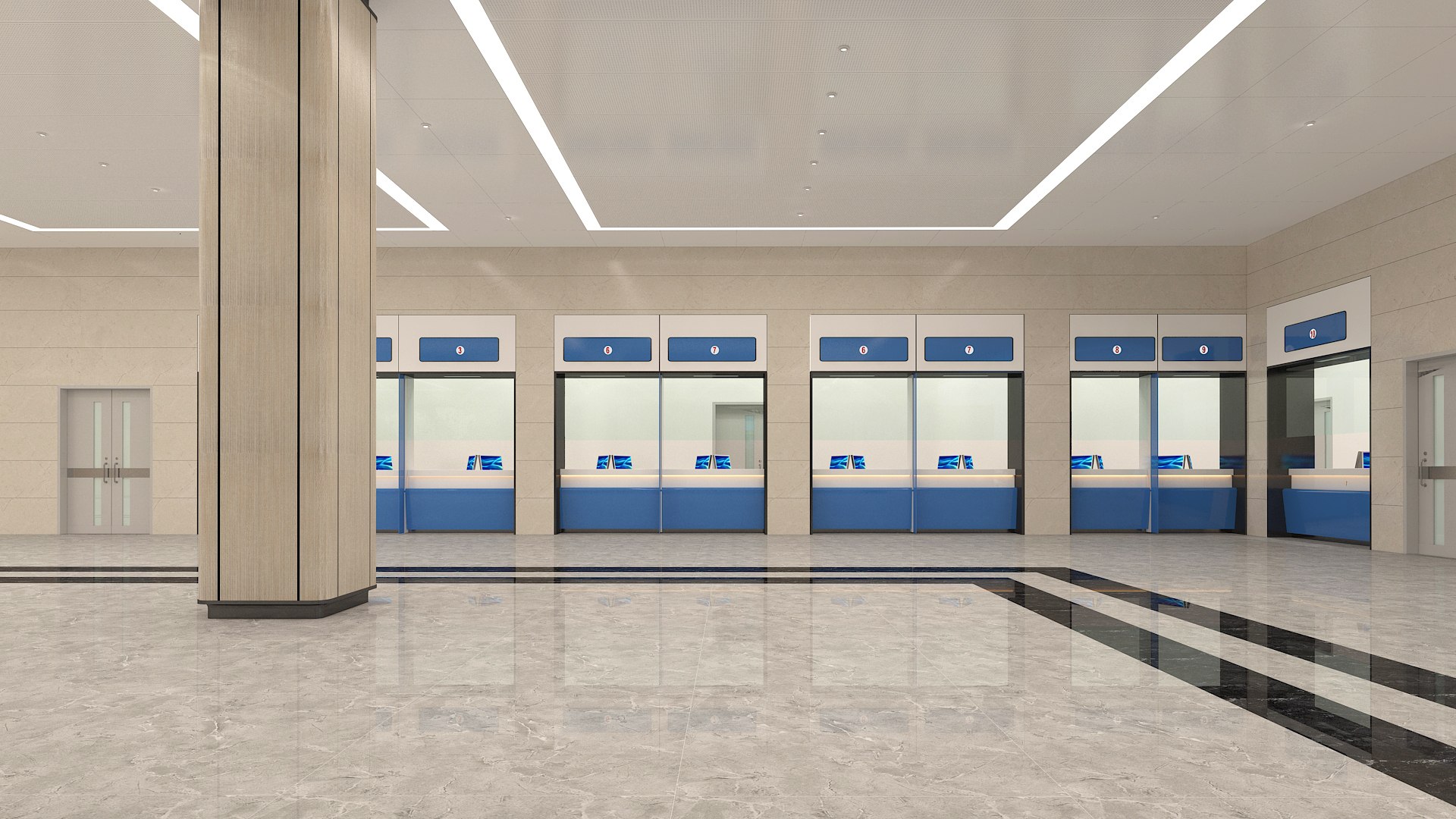 3D Modern Hall 39 model https://p.turbosquid.com/ts-thumb/xF/NU9D2v/gs/z03/jpg/1709288125/1920x1080/fit_q87/9d4c41771839f429431895d294b0ae5d87b63caf/z03.jpg