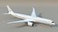 Airbus White Livery A350 SC