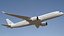 Airbus White Livery A350 SC