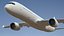 Airbus White Livery A350 SC