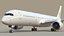 Airbus White Livery A350 SC