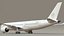 Airbus White Livery A350 SC