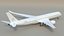 Airbus White Livery A350 SC