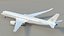 Airbus White Livery A350 SC