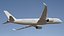 Airbus White Livery A350 SC