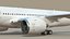 Airbus White Livery A350 SC