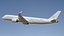 Airbus White Livery A350 SC