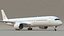 Airbus White Livery A350 SC