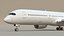 Airbus White Livery A350 SC