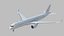 Airbus White Livery A350 SC