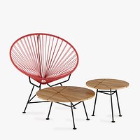 Innit Chair Table
