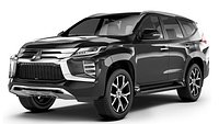Mitsubishi Pajero Sport 2022