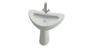bathroom sink model