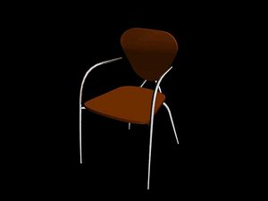 chair 3d max