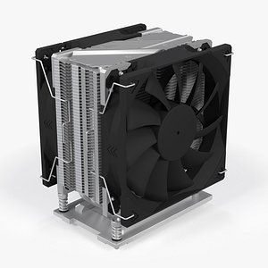 CPU Cooler Heatsink