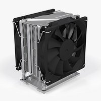 CPU Cooler Heatsink