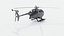 Hughes AH-6 'Pajarito'